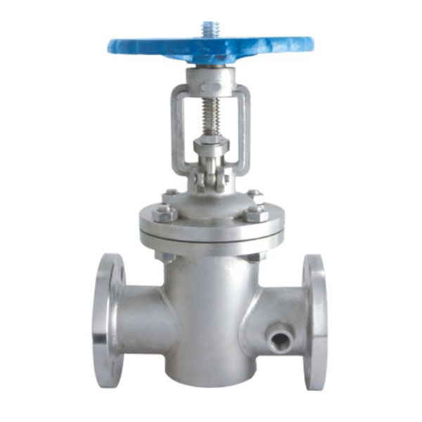 Jacket Gate Valve